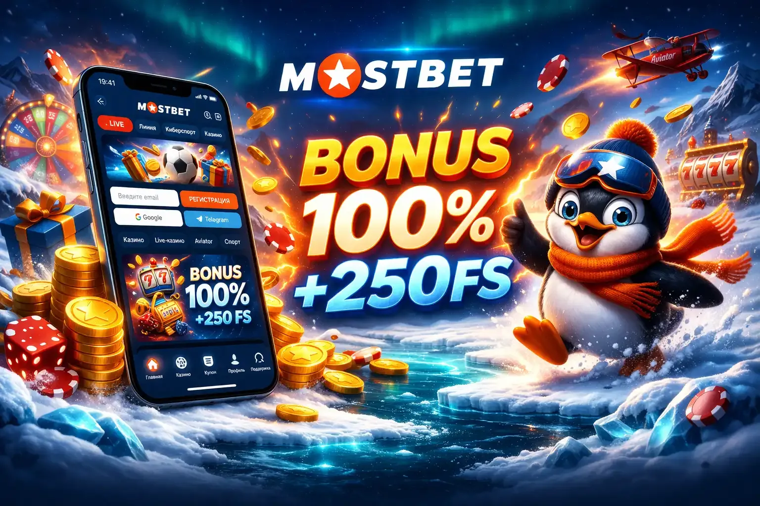 Mostbet