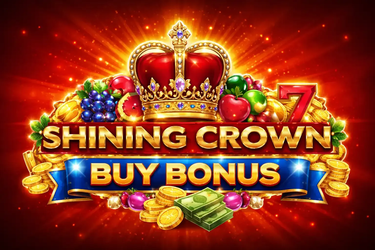 Shining Crown Buy Bonus
